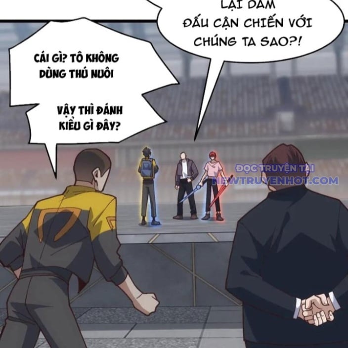 Vạn Tộc Xâm Lược: Bắt Đầu Thuần Hóa Cự Thú Cấp Sử Thi: Chapter 19