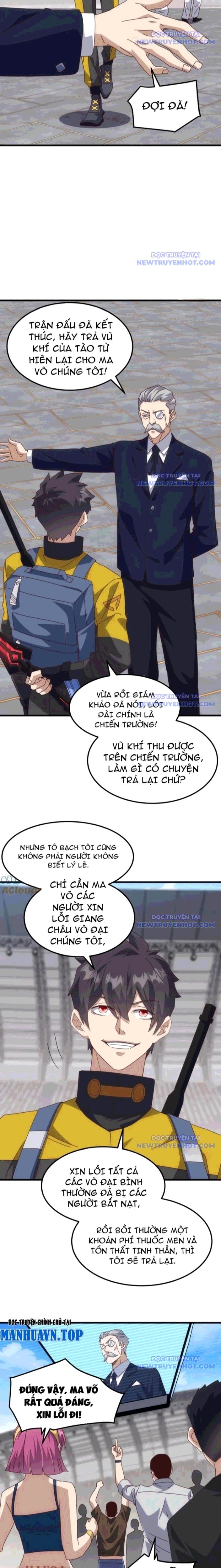 Vạn Tộc Xâm Lược: Bắt Đầu Thuần Hóa Cự Thú Cấp Sử Thi: Chapter 20