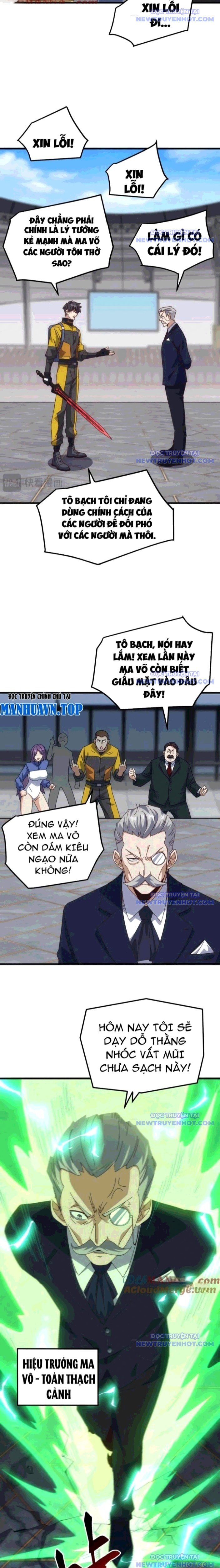 Vạn Tộc Xâm Lược: Bắt Đầu Thuần Hóa Cự Thú Cấp Sử Thi: Chapter 20