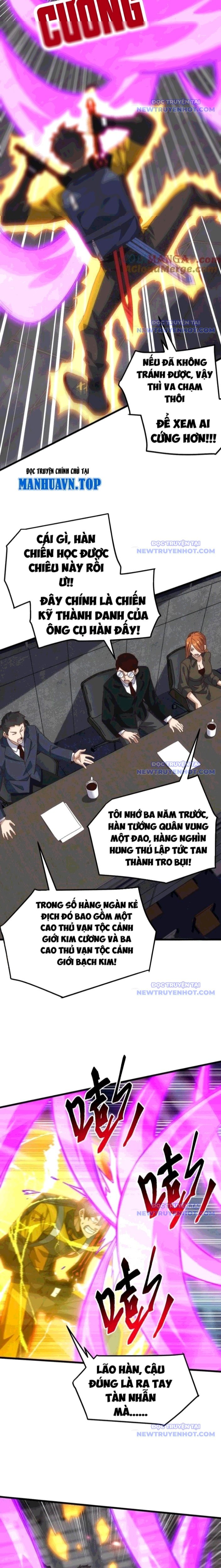 Vạn Tộc Xâm Lược: Bắt Đầu Thuần Hóa Cự Thú Cấp Sử Thi: Chapter 21