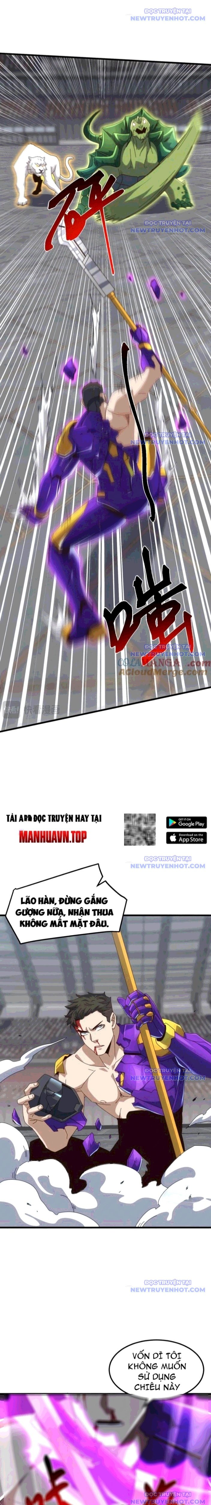 Vạn Tộc Xâm Lược: Bắt Đầu Thuần Hóa Cự Thú Cấp Sử Thi: Chapter 21
