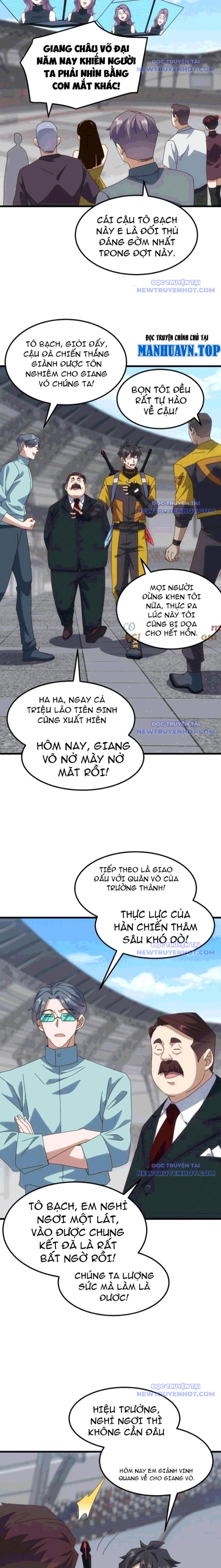 Vạn Tộc Xâm Lược: Bắt Đầu Thuần Hóa Cự Thú Cấp Sử Thi: Chapter 21