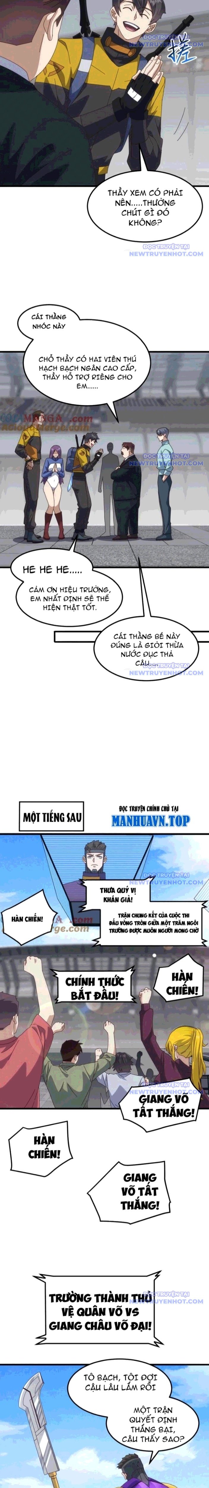 Vạn Tộc Xâm Lược: Bắt Đầu Thuần Hóa Cự Thú Cấp Sử Thi: Chapter 21