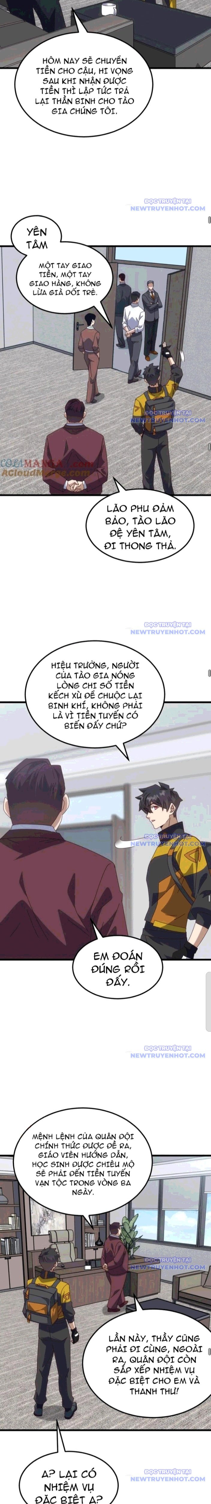 Vạn Tộc Xâm Lược: Bắt Đầu Thuần Hóa Cự Thú Cấp Sử Thi: Chapter 23