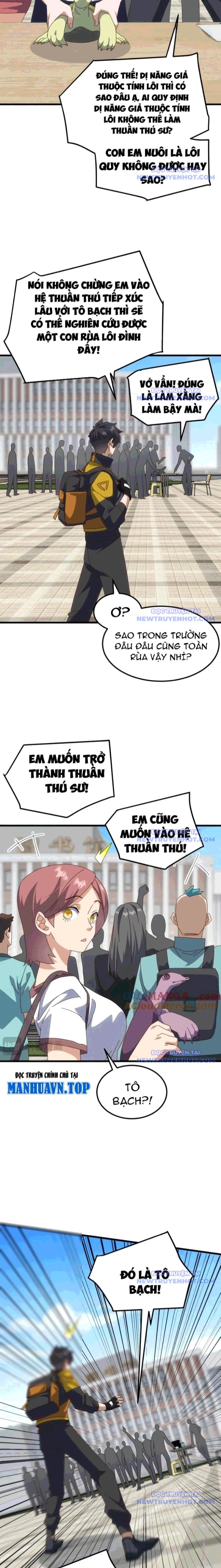Vạn Tộc Xâm Lược: Bắt Đầu Thuần Hóa Cự Thú Cấp Sử Thi: Chapter 23