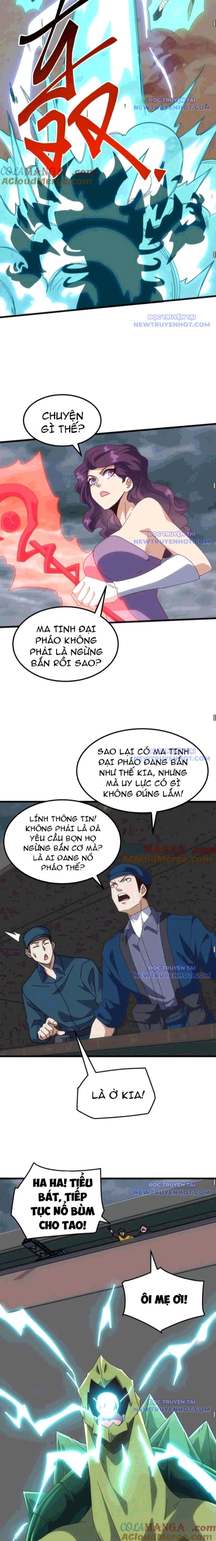 Vạn Tộc Xâm Lược: Bắt Đầu Thuần Hóa Cự Thú Cấp Sử Thi: Chapter 24