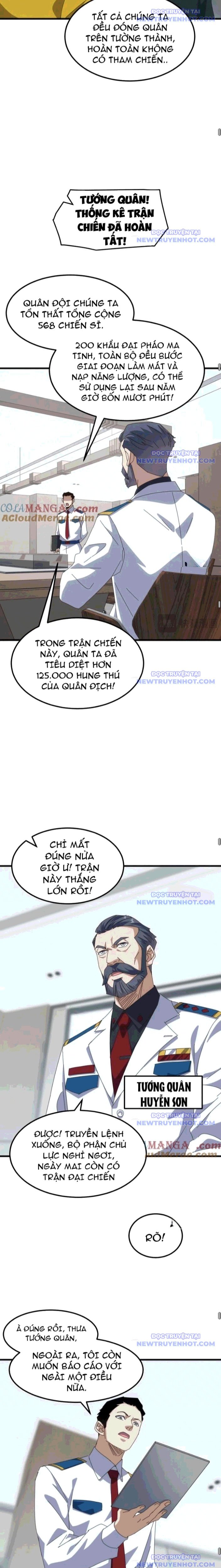 Vạn Tộc Xâm Lược: Bắt Đầu Thuần Hóa Cự Thú Cấp Sử Thi: Chapter 24