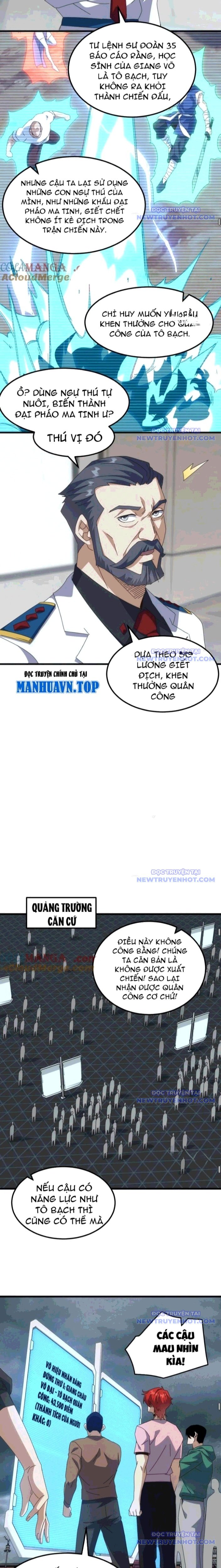 Vạn Tộc Xâm Lược: Bắt Đầu Thuần Hóa Cự Thú Cấp Sử Thi: Chapter 24