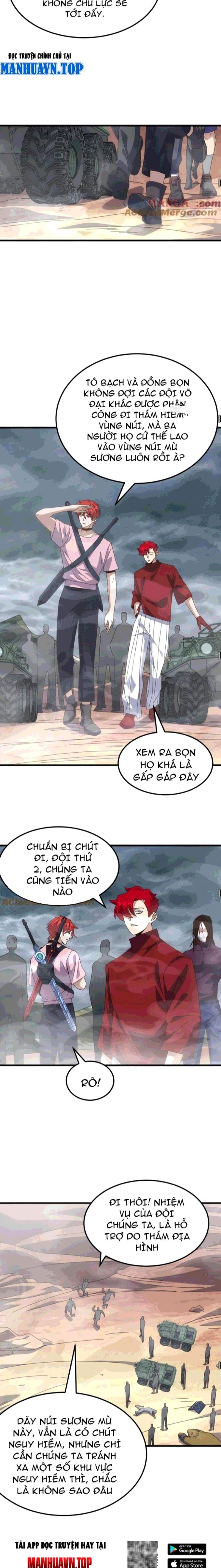 Vạn Tộc Xâm Lược: Bắt Đầu Thuần Hóa Cự Thú Cấp Sử Thi: Chapter 25
