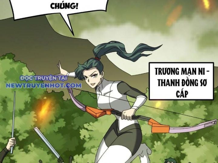 Vạn Tộc Xâm Lược: Bắt Đầu Thuần Hóa Cự Thú Cấp Sử Thi: Chapter 5