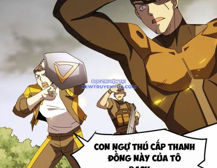 Vạn Tộc Xâm Lược: Bắt Đầu Thuần Hóa Cự Thú Cấp Sử Thi: Chapter 7