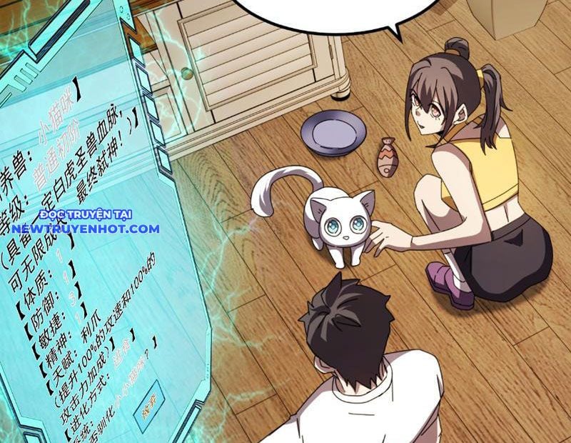 Vạn Tộc Xâm Lược: Bắt Đầu Thuần Hóa Cự Thú Cấp Sử Thi: Chapter 8