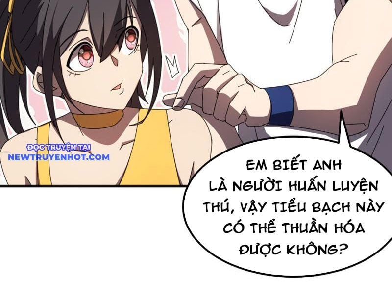 Vạn Tộc Xâm Lược: Bắt Đầu Thuần Hóa Cự Thú Cấp Sử Thi: Chapter 8