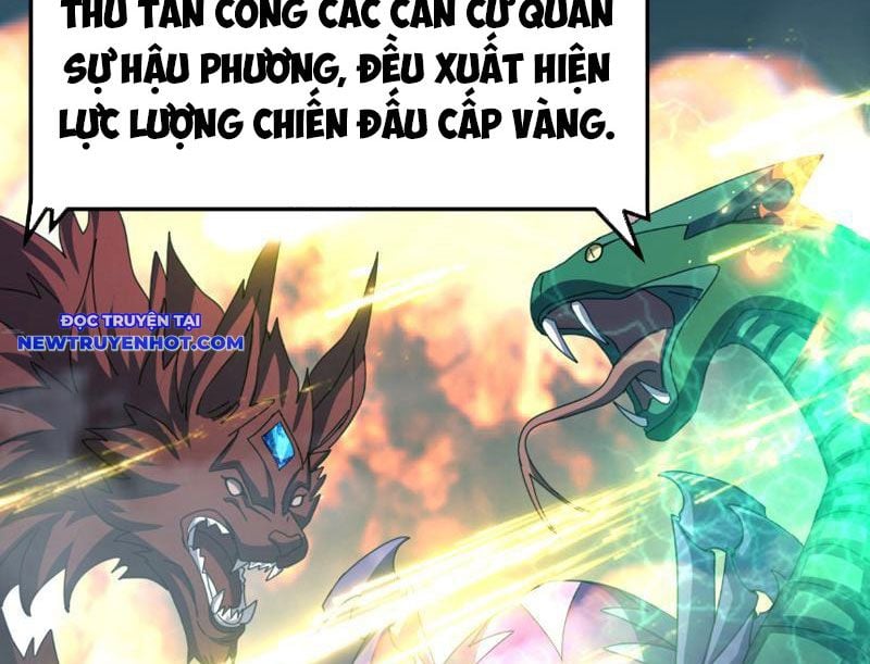Vạn Tộc Xâm Lược: Bắt Đầu Thuần Hóa Cự Thú Cấp Sử Thi: Chapter 8