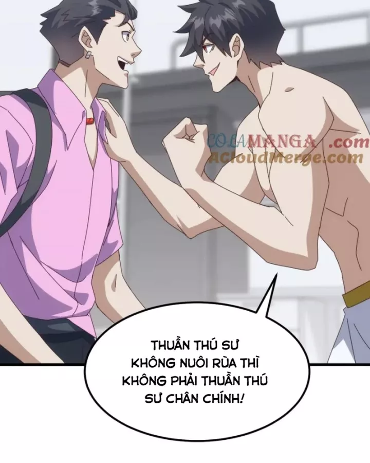 Vạn Tộc Xâm Lược :Mở Đầu Thuần Hóa Cự Thú Cấp Sử Thi: Chapter 23