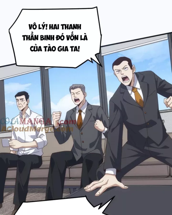 Vạn Tộc Xâm Lược :Mở Đầu Thuần Hóa Cự Thú Cấp Sử Thi: Chapter 23