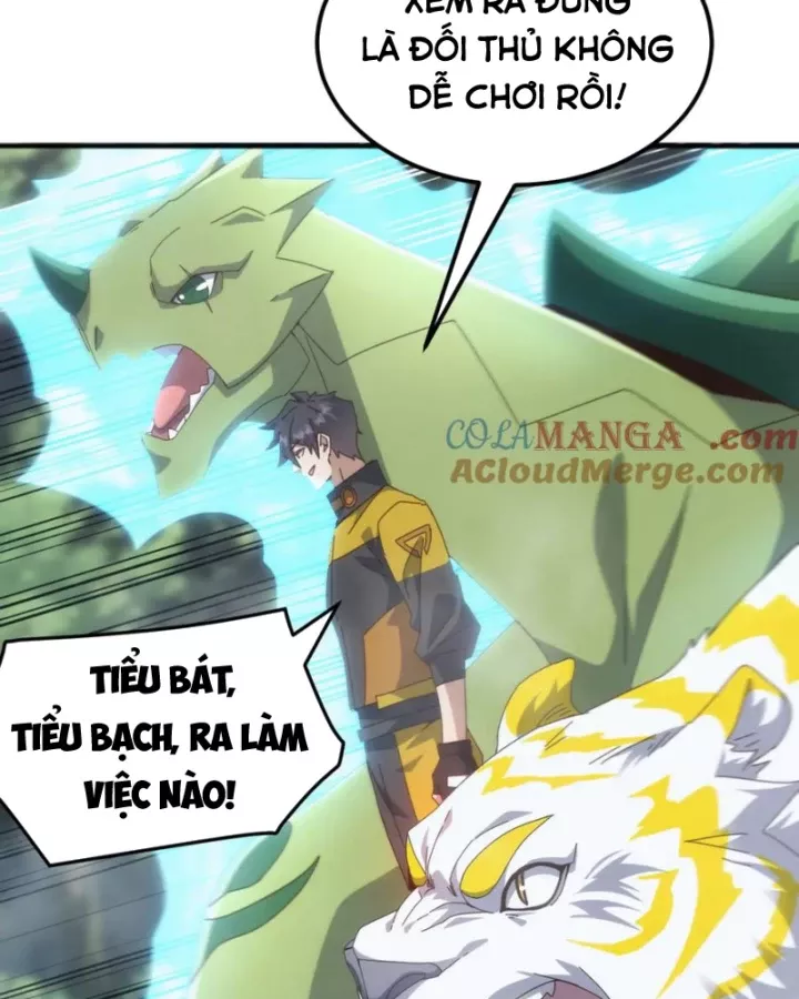 Vạn Tộc Xâm Lược :Mở Đầu Thuần Hóa Cự Thú Cấp Sử Thi: Chapter 26