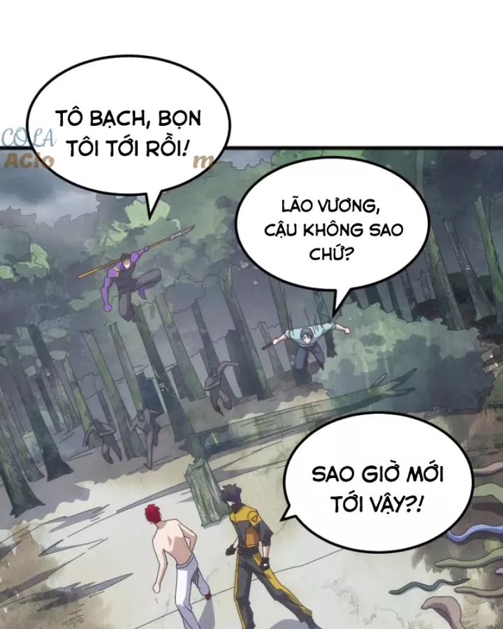 Vạn Tộc Xâm Lược :Mở Đầu Thuần Hóa Cự Thú Cấp Sử Thi: Chapter 28