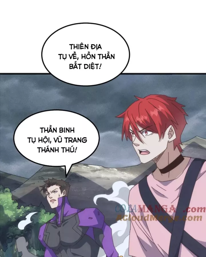 Vạn Tộc Xâm Lược :Mở Đầu Thuần Hóa Cự Thú Cấp Sử Thi: Chapter 29