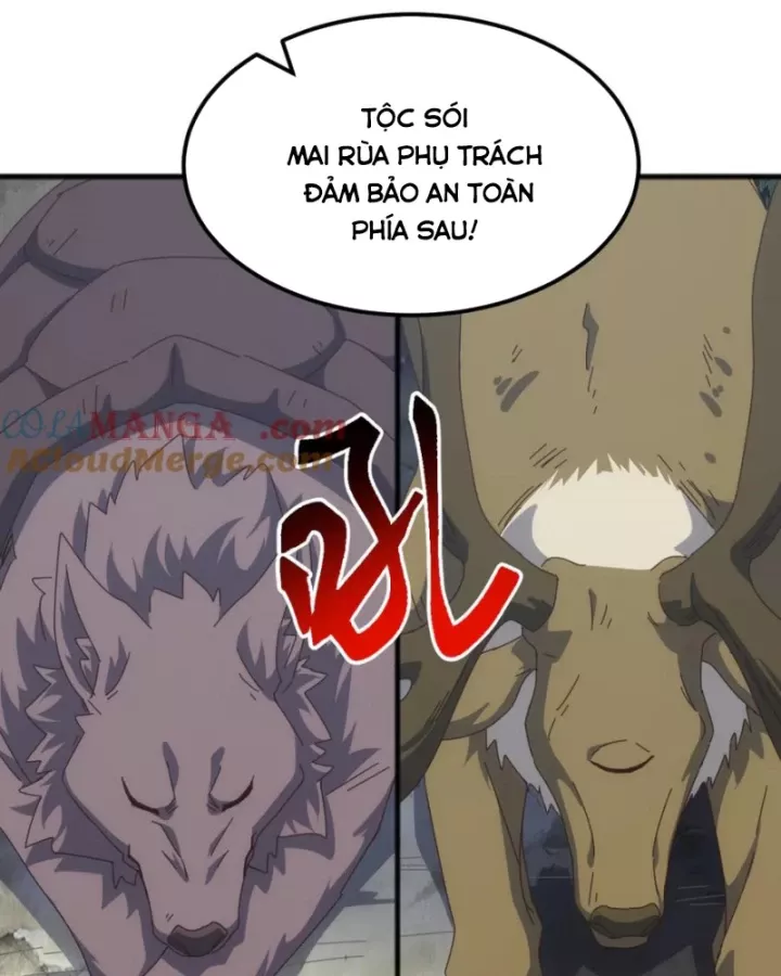 Vạn Tộc Xâm Lược :Mở Đầu Thuần Hóa Cự Thú Cấp Sử Thi: Chapter 32