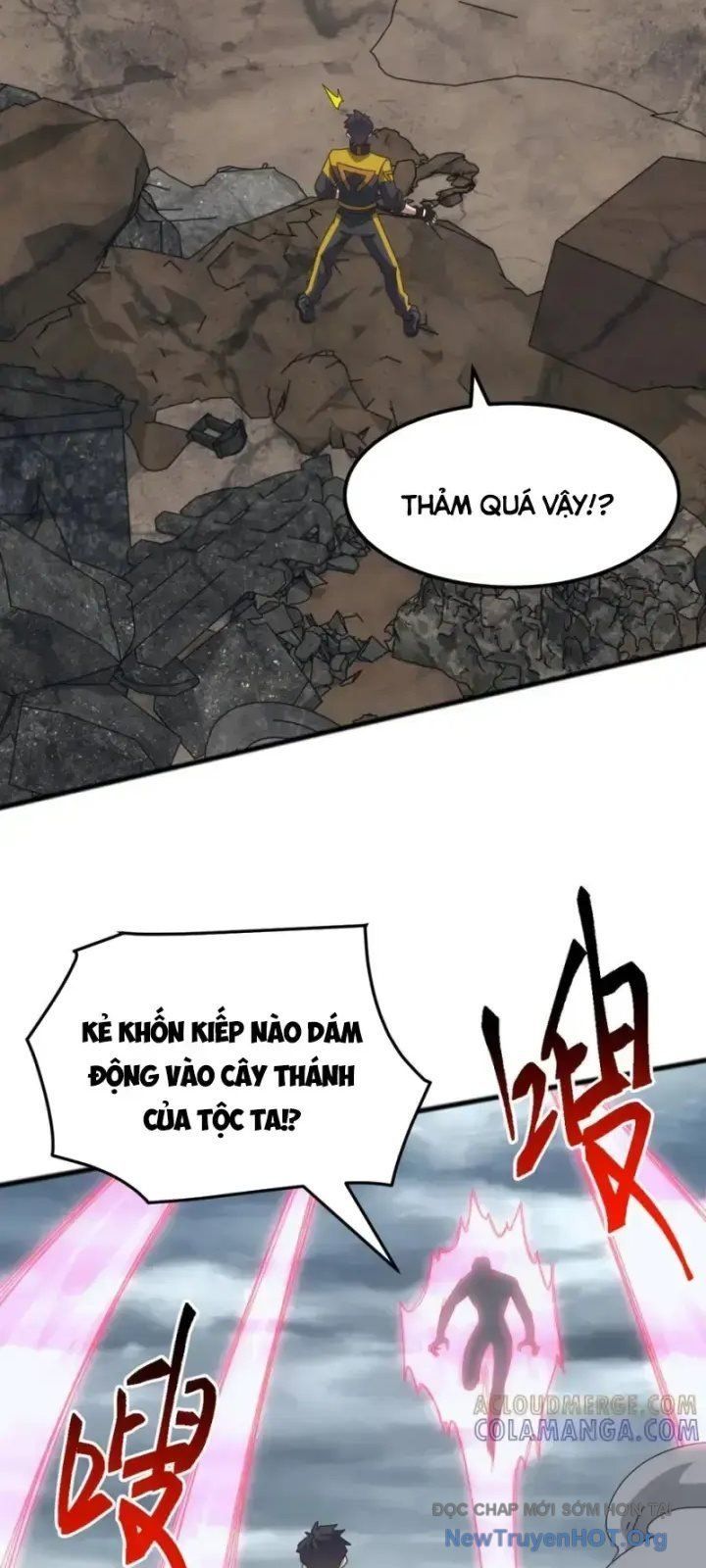 Vạn Tộc Xâm Lược :Mở Đầu Thuần Hóa Cự Thú Cấp Sử Thi: Chapter 40