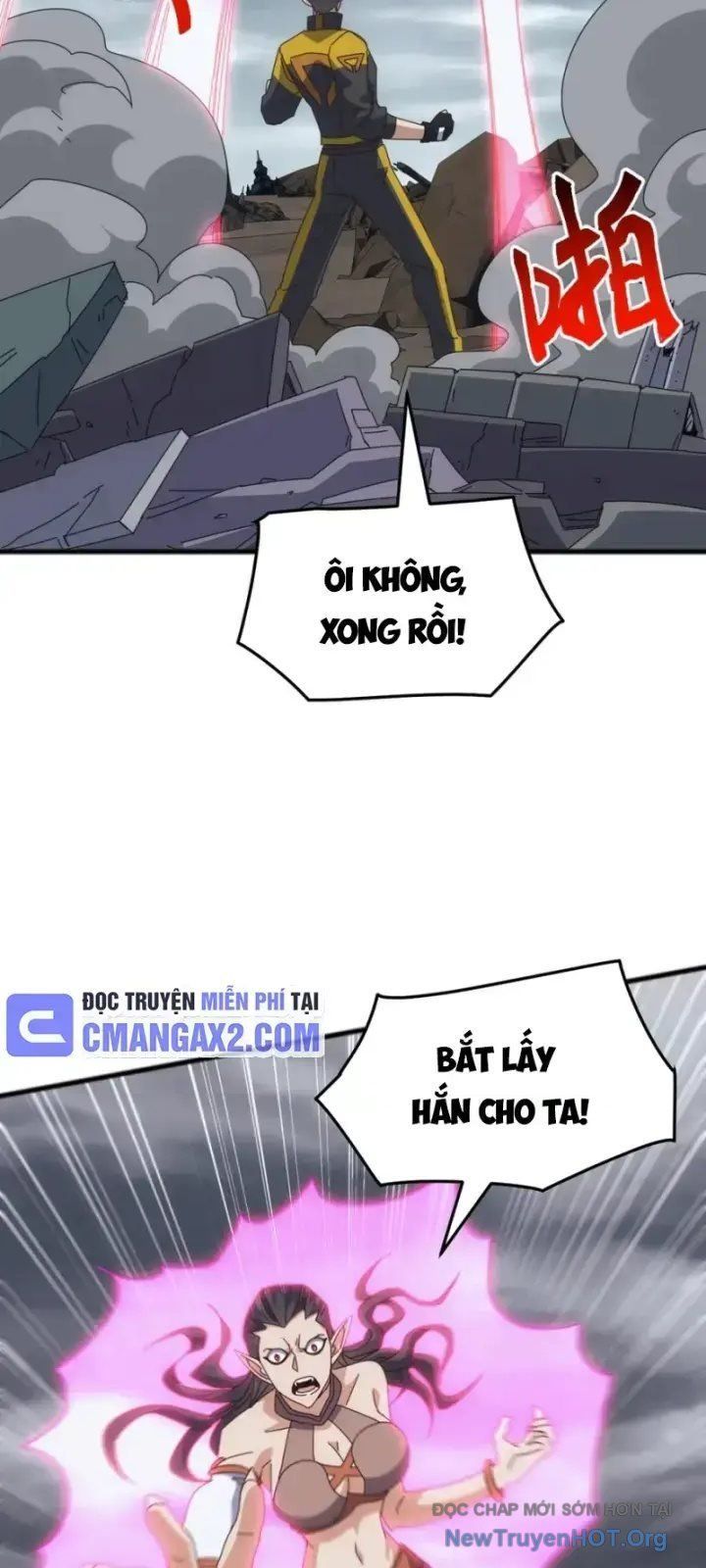 Vạn Tộc Xâm Lược :Mở Đầu Thuần Hóa Cự Thú Cấp Sử Thi: Chapter 40