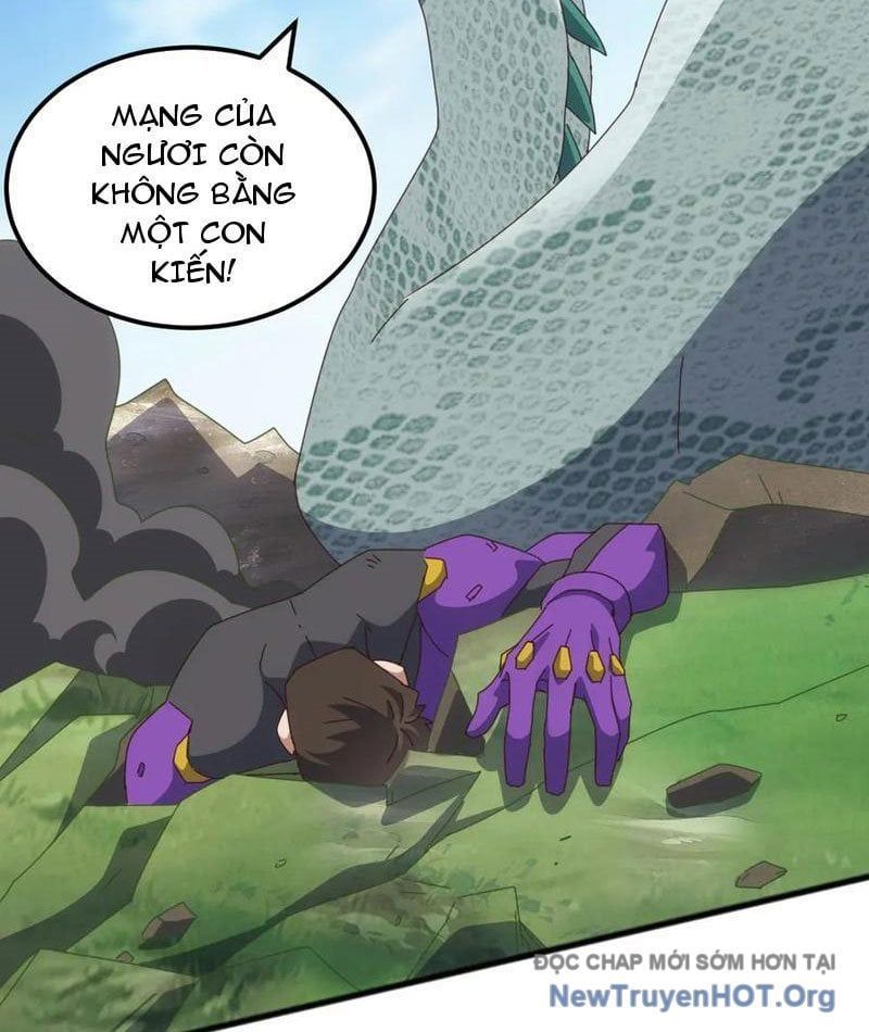 Vạn Tộc Xâm Lược :Mở Đầu Thuần Hóa Cự Thú Cấp Sử Thi: Chapter 41