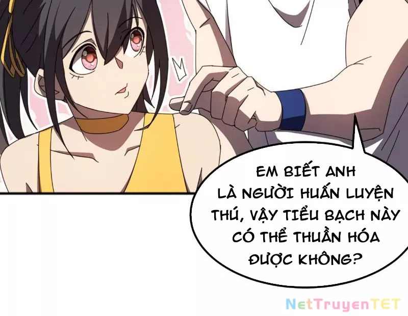 Vạn Tộc Xâm Lược :Mở Đầu Thuần Hóa Cự Thú Cấp Sử Thi: Chapter 8