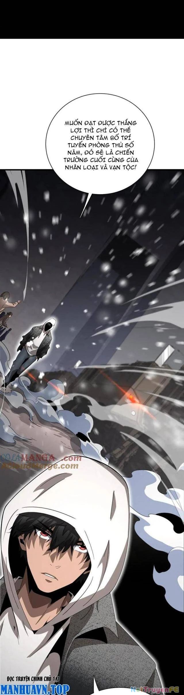 Vạn Tộc Xâm Lược: Thiên Hạ Tham Chiến, Ta Trấn Thủ Hậu Phương: Chapter 15