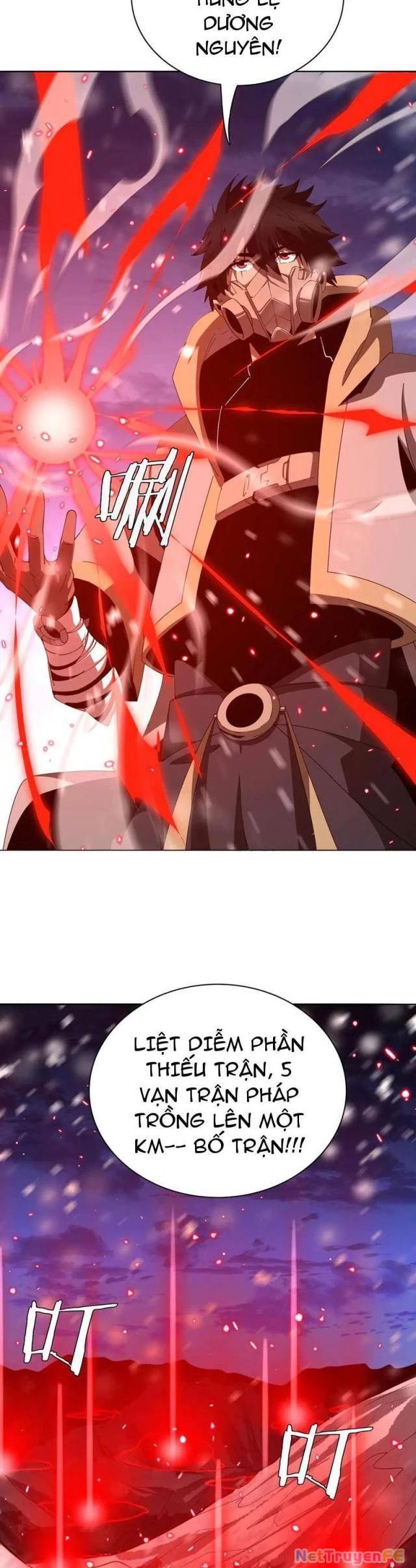 Vạn Tộc Xâm Lược: Thiên Hạ Tham Chiến, Ta Trấn Thủ Hậu Phương: Chapter 15