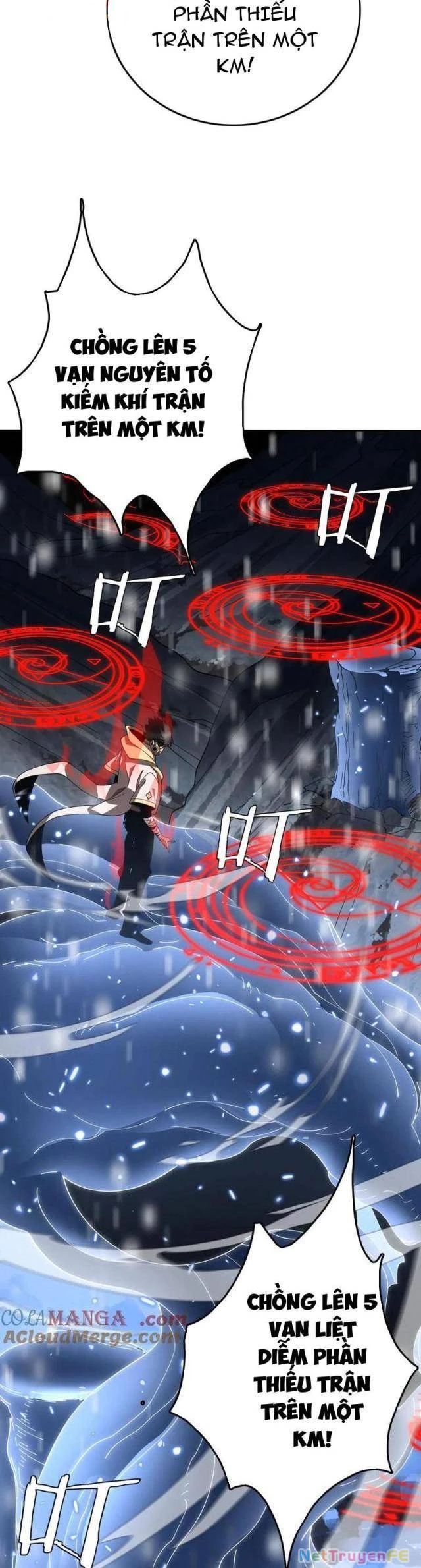 Vạn Tộc Xâm Lược: Thiên Hạ Tham Chiến, Ta Trấn Thủ Hậu Phương: Chapter 15