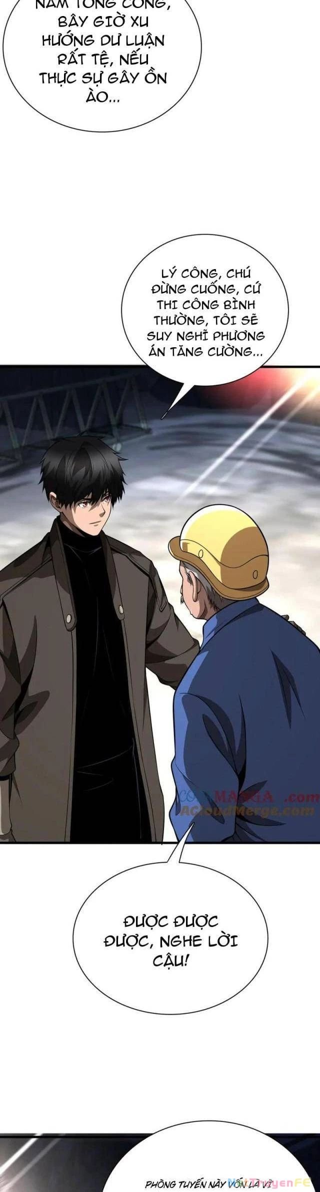 Vạn Tộc Xâm Lược: Thiên Hạ Tham Chiến, Ta Trấn Thủ Hậu Phương: Chapter 15