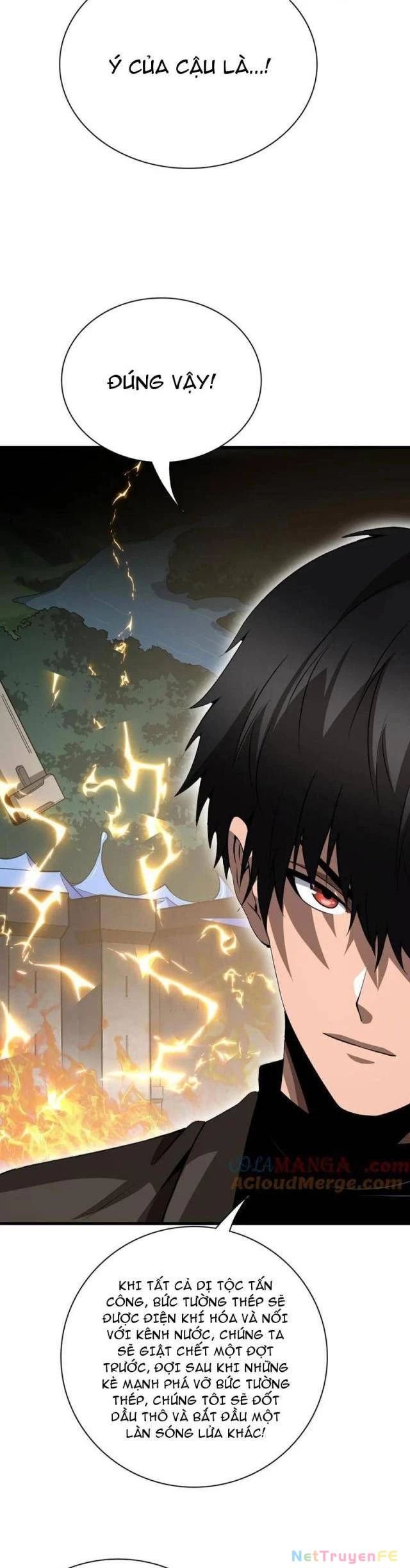 Vạn Tộc Xâm Lược: Thiên Hạ Tham Chiến, Ta Trấn Thủ Hậu Phương: Chapter 15