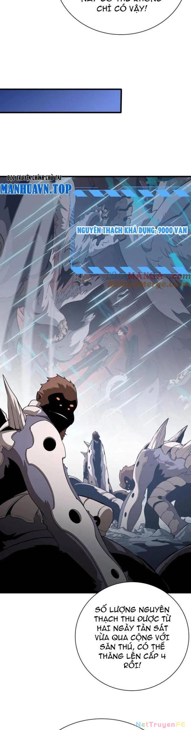 Vạn Tộc Xâm Lược: Thiên Hạ Tham Chiến, Ta Trấn Thủ Hậu Phương: Chapter 15