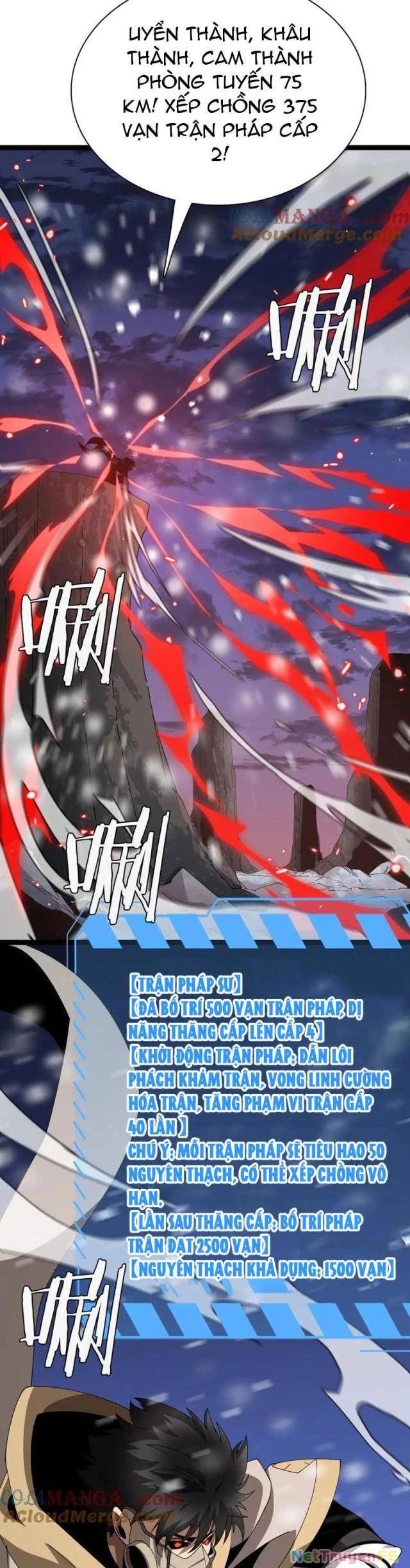 Vạn Tộc Xâm Lược: Thiên Hạ Tham Chiến, Ta Trấn Thủ Hậu Phương: Chapter 15