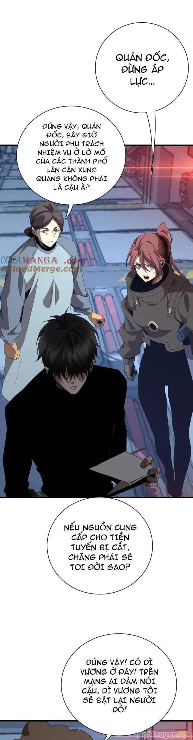 Vạn Tộc Xâm Lược: Thiên Hạ Tham Chiến, Ta Trấn Thủ Hậu Phương: Chapter 15