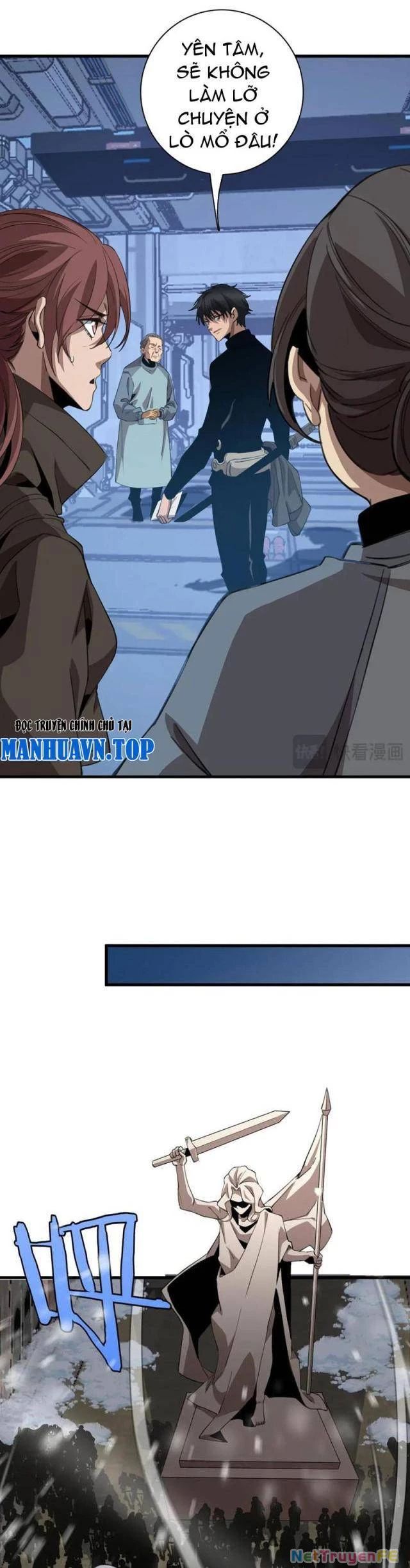 Vạn Tộc Xâm Lược: Thiên Hạ Tham Chiến, Ta Trấn Thủ Hậu Phương: Chapter 15