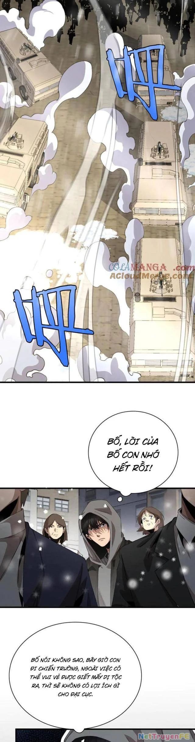 Vạn Tộc Xâm Lược: Thiên Hạ Tham Chiến, Ta Trấn Thủ Hậu Phương: Chapter 15