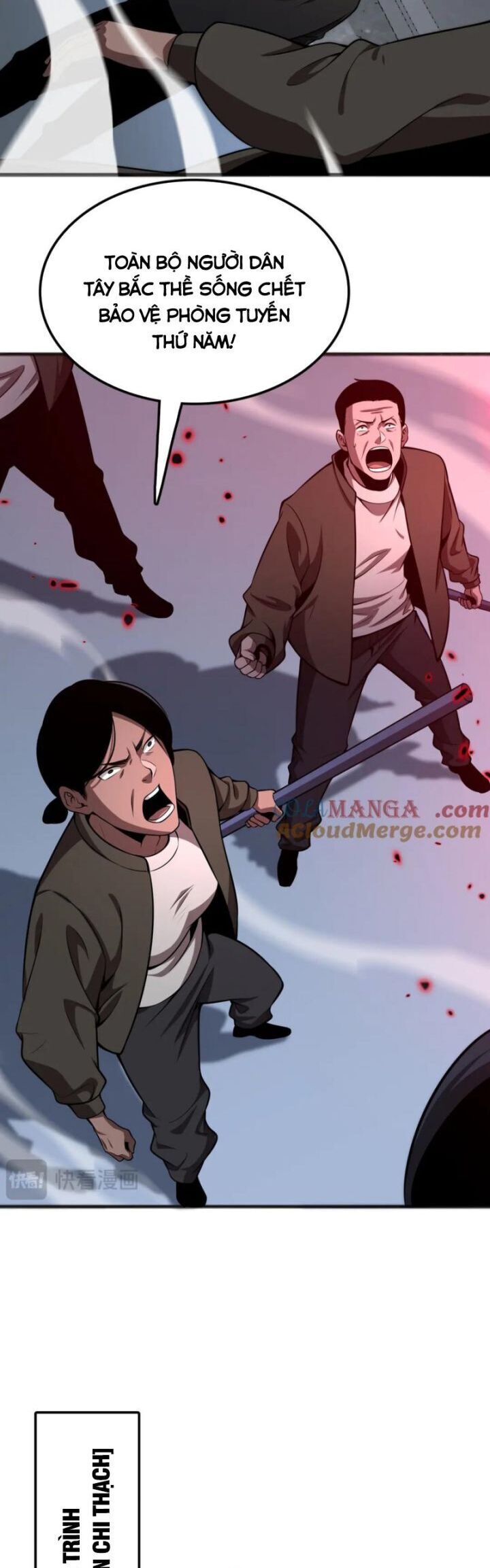 Vạn Tộc Xâm Lược: Thiên Hạ Tham Chiến, Ta Trấn Thủ Hậu Phương: Chapter 34