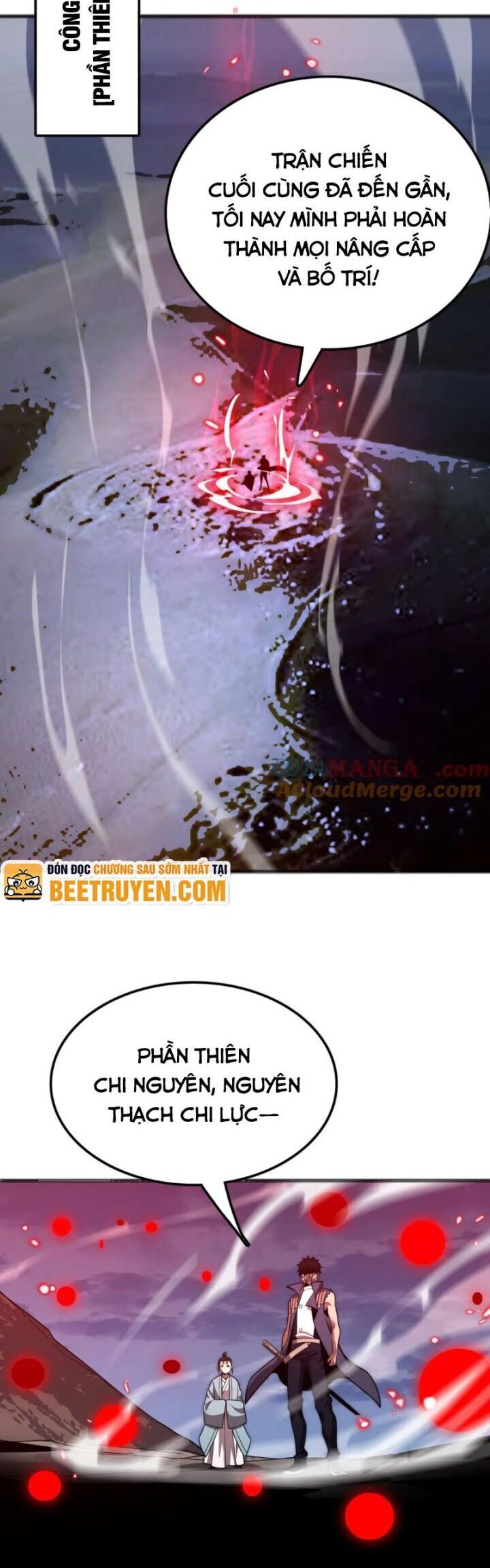 Vạn Tộc Xâm Lược: Thiên Hạ Tham Chiến, Ta Trấn Thủ Hậu Phương: Chapter 34