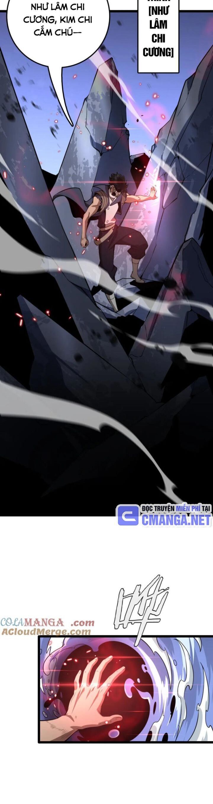 Vạn Tộc Xâm Lược: Thiên Hạ Tham Chiến, Ta Trấn Thủ Hậu Phương: Chapter 34