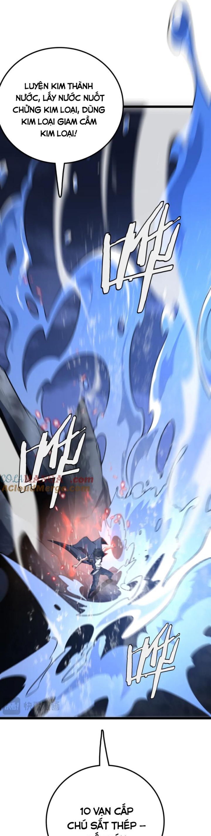 Vạn Tộc Xâm Lược: Thiên Hạ Tham Chiến, Ta Trấn Thủ Hậu Phương: Chapter 34