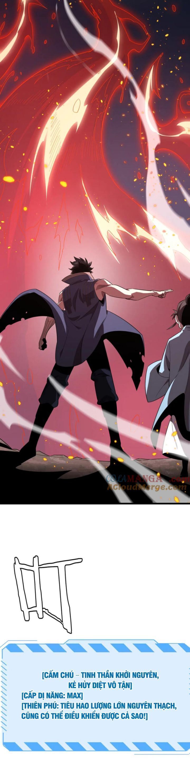 Vạn Tộc Xâm Lược: Thiên Hạ Tham Chiến, Ta Trấn Thủ Hậu Phương: Chapter 34