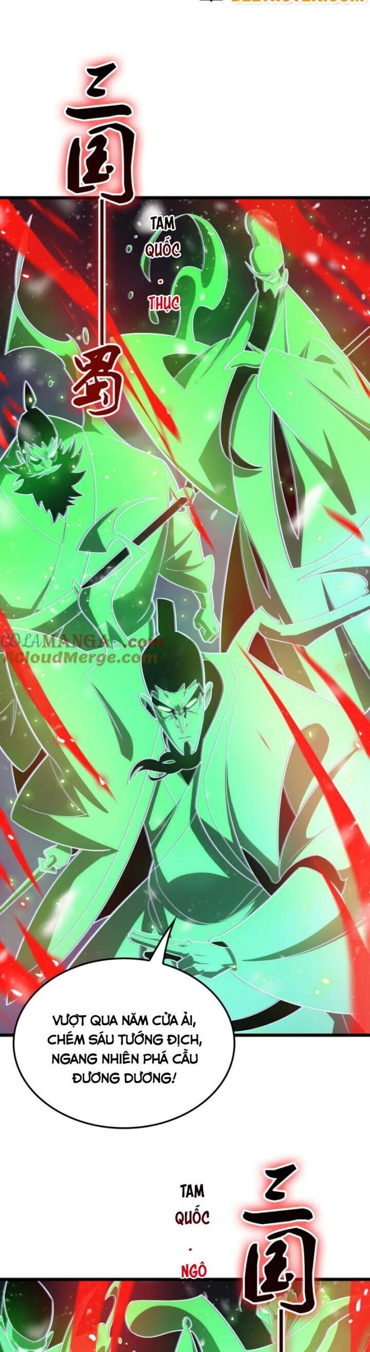 Vạn Tộc Xâm Lược: Thiên Hạ Tham Chiến, Ta Trấn Thủ Hậu Phương: Chapter 34