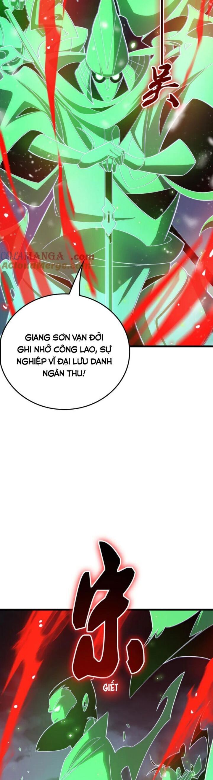 Vạn Tộc Xâm Lược: Thiên Hạ Tham Chiến, Ta Trấn Thủ Hậu Phương: Chapter 34