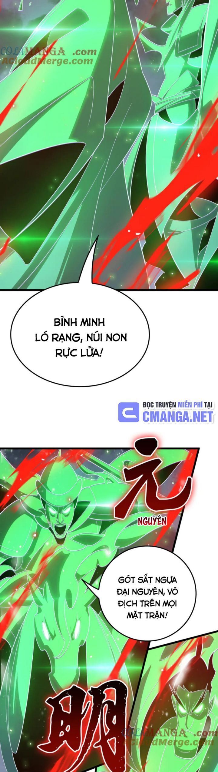 Vạn Tộc Xâm Lược: Thiên Hạ Tham Chiến, Ta Trấn Thủ Hậu Phương: Chapter 34