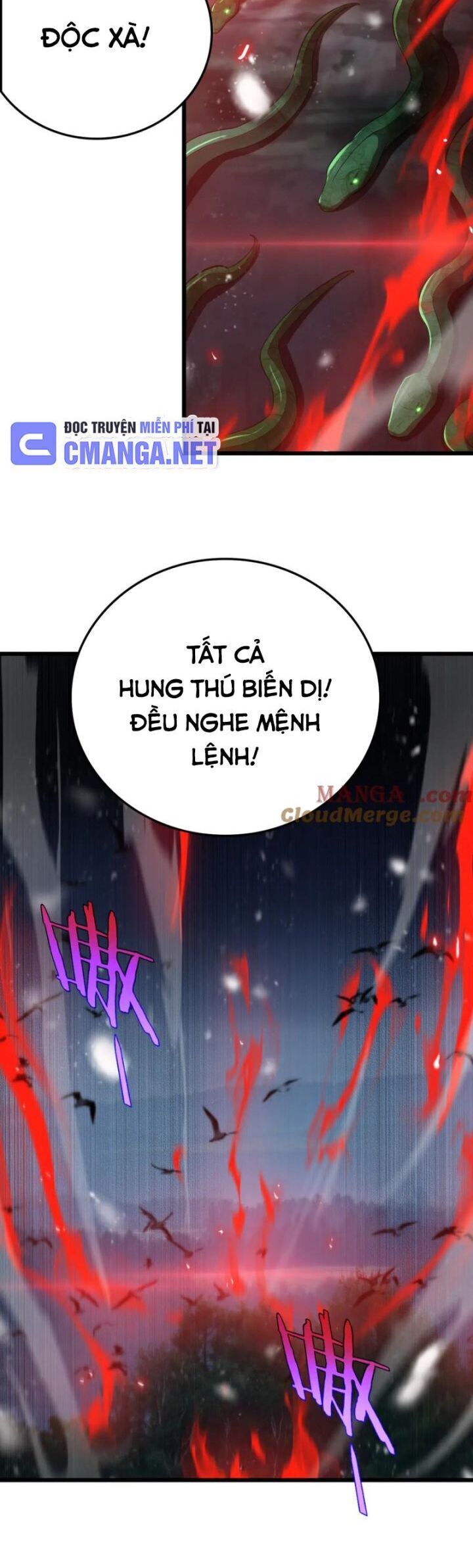 Vạn Tộc Xâm Lược: Thiên Hạ Tham Chiến, Ta Trấn Thủ Hậu Phương: Chapter 34