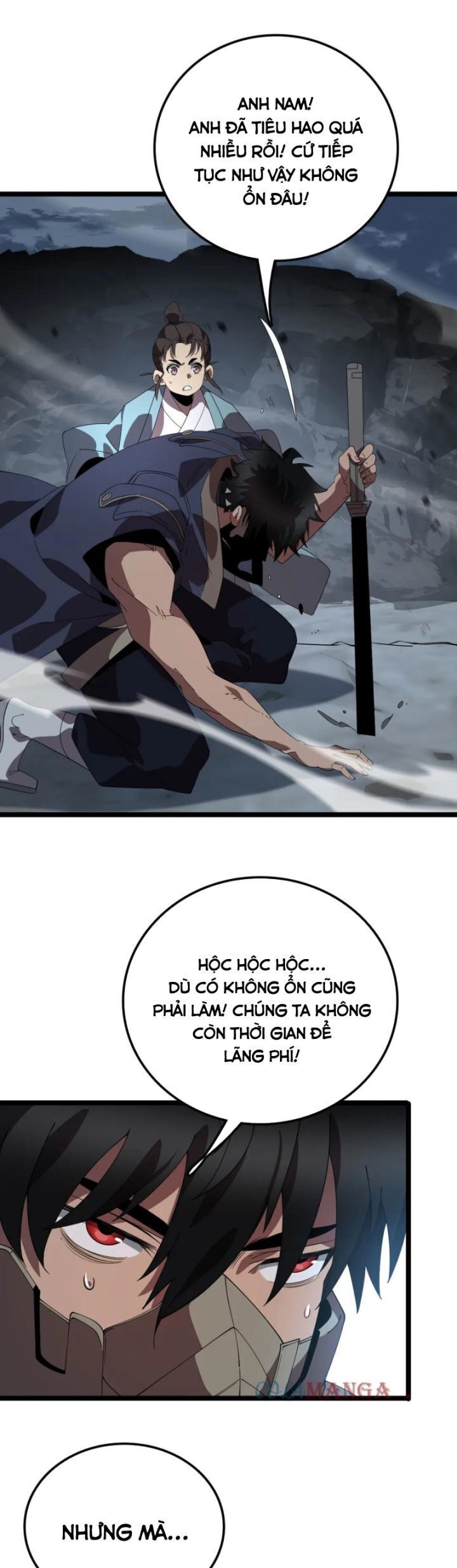 Vạn Tộc Xâm Lược: Thiên Hạ Tham Chiến, Ta Trấn Thủ Hậu Phương: Chapter 34