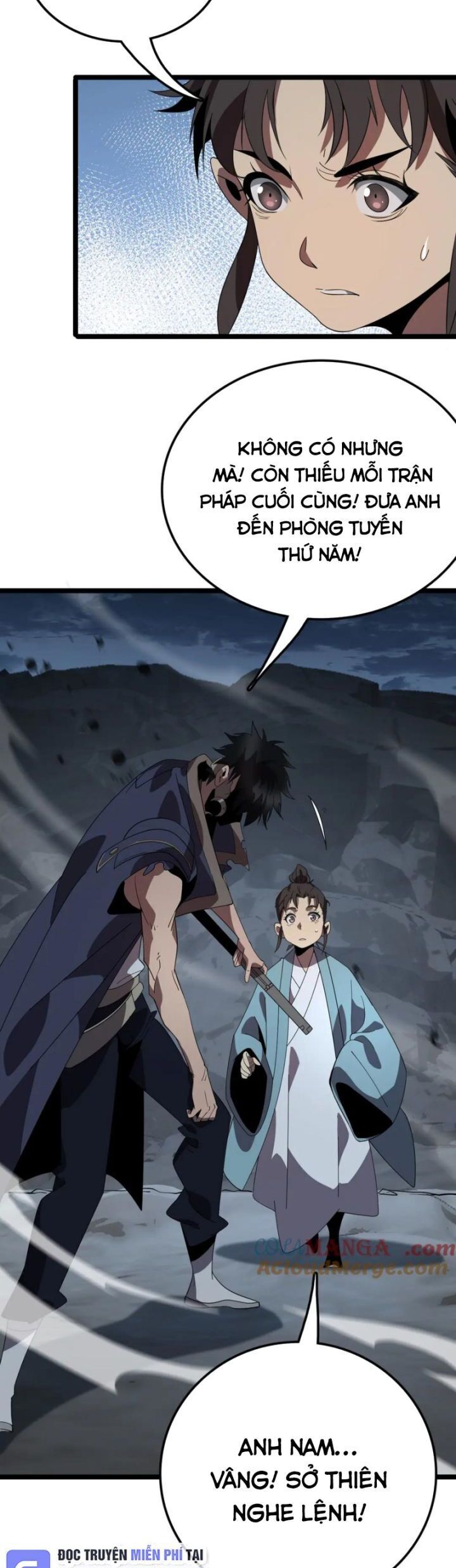 Vạn Tộc Xâm Lược: Thiên Hạ Tham Chiến, Ta Trấn Thủ Hậu Phương: Chapter 34