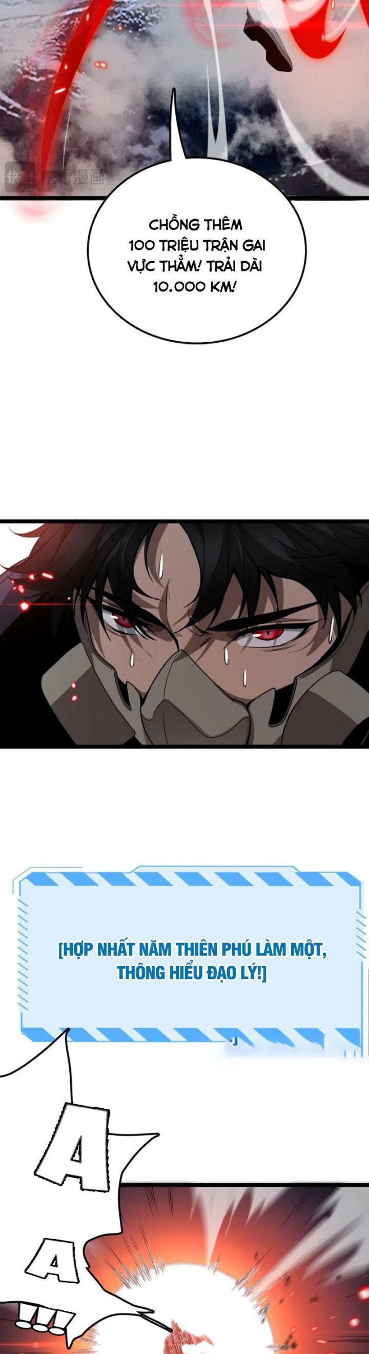 Vạn Tộc Xâm Lược: Thiên Hạ Tham Chiến, Ta Trấn Thủ Hậu Phương: Chapter 34